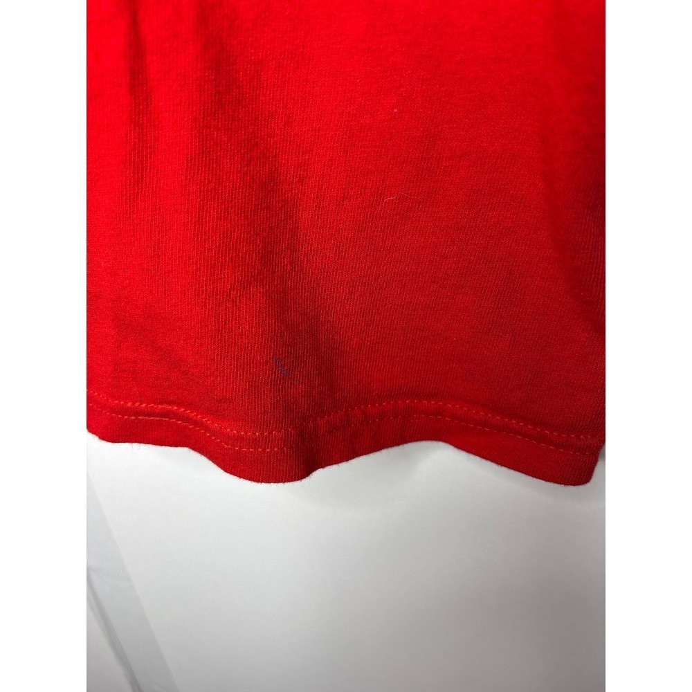 NASCAR 14 Stewart Realtree Camo Red Short Sleeve T Shirt Mens XXL - Picture 7 of 7